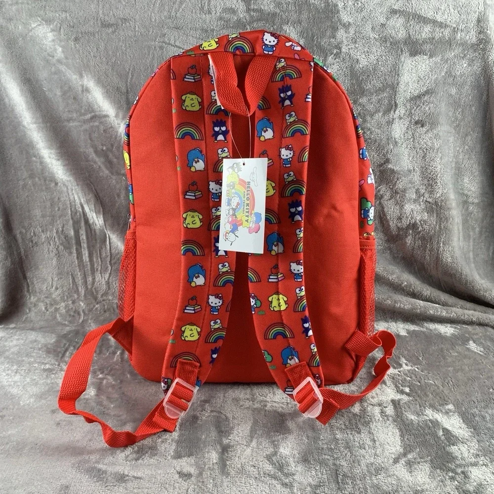Sanrio Hello Kitty School Backpack 16